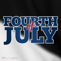 Fourth Of July Patriotic Holiday Toddler Fine Jersey T-Shirt thumb 2
