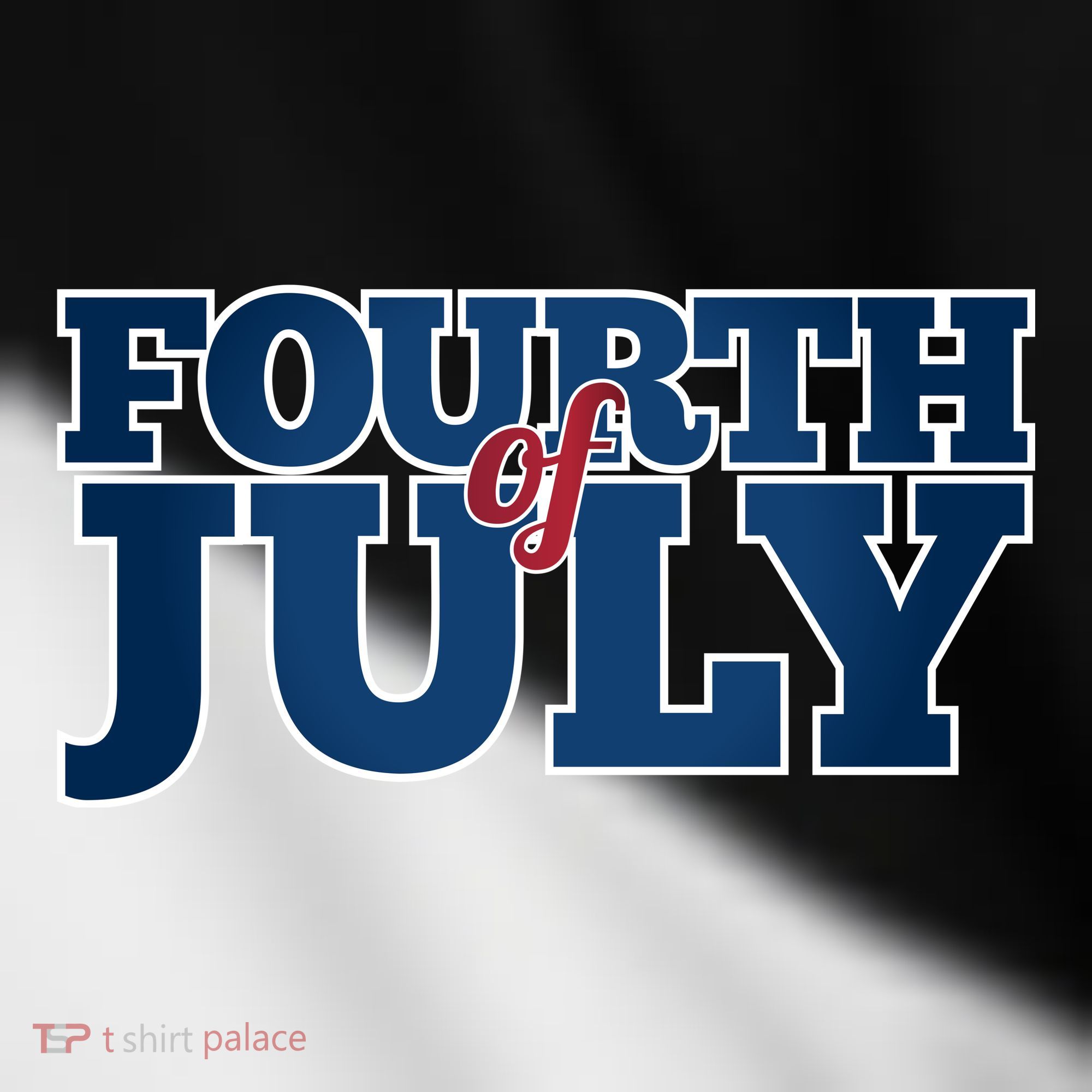Fourth Of July Patriotic Holiday Toddler Fine Jersey T-Shirt