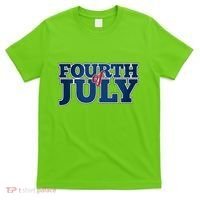 Fourth Of July Patriotic Holiday T-Shirt thumb 0