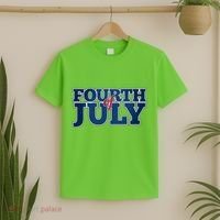 Fourth Of July Patriotic Holiday T-Shirt thumb 2