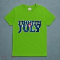Fourth Of July Patriotic Holiday T-Shirt thumb 5