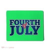 Fourth Of July Patriotic Holiday Mousepad thumb 0
