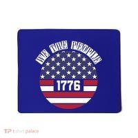 Fourth Of July We The People 1776 Gift Usa Constitution Gift Mousepad thumb 0