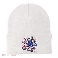 Funny Octopus Kitchen Chef Humor Beanie thumb 0