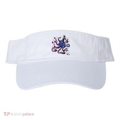 Funny Octopus Kitchen Chef Humor Visor