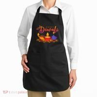 Festival of Light Happy Diwali Apron thumb 2