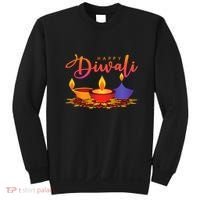 Festival of Light Happy Diwali Sweatshirt thumb 0