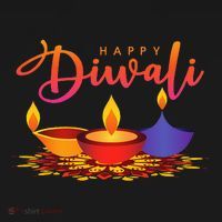 Festival of Light Happy Diwali Ornament thumb 1