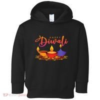 Festival of Light Happy Diwali Toddler Hoodie thumb 0