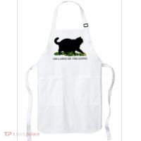 Funny Oh Lawd He Treading Meme Dont Tread On Me Apron thumb 0