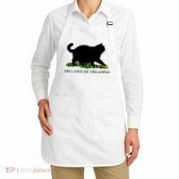 Funny Oh Lawd He Treading Meme Dont Tread On Me Apron thumb 2