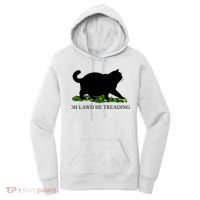 Funny Oh Lawd He Treading Meme Dont Tread On Me Women's Hoodie thumb 0