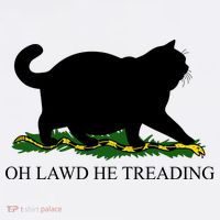 Funny Oh Lawd He Treading Meme Dont Tread On Me Women's Hoodie thumb 2