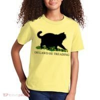 Funny Oh Lawd He Treading Meme Dont Tread On Me Kids T-Shirt thumb 2