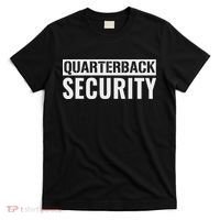 Football Offensive Line Lineman Quarterback Protection T-Shirt thumb 0