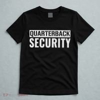 Football Offensive Line Lineman Quarterback Protection T-Shirt thumb 5