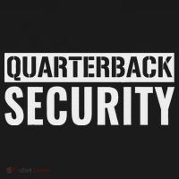 Football Offensive Line Lineman Quarterback Protection Coaster thumb 2