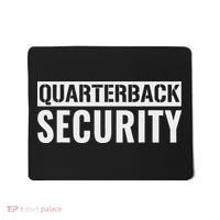 Football Offensive Line Lineman Quarterback Protection Mousepad thumb 0
