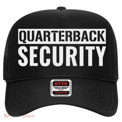 Football Offensive Line Lineman Quarterback Protection Hat