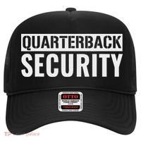 Football Offensive Line Lineman Quarterback Protection Hat thumb 0