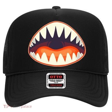 Funny Open Mouth Shark Attack Hat