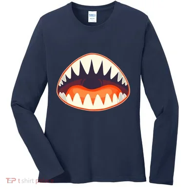 Women's Long Sleeve Shirt