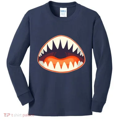 Kids Long Sleeve Shirt