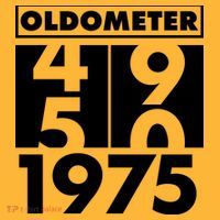 Funny Oldometer Made In 1975 50th Birthday T-Shirt thumb 7