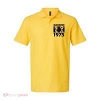 Funny Oldometer Made In 1975 50th Birthday Polo thumb 0