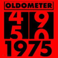 Funny Oldometer Made In 1975 50th Birthday Santa Hat thumb 1