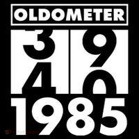 Funny Oldometer Made In 1985 40th Birthday Women's Hoodie thumb 2