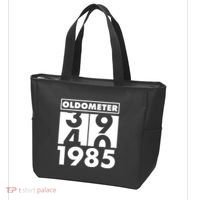 Funny Oldometer Made In 1985 40th Birthday Tote Bag thumb 3