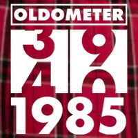 Funny Oldometer Made In 1985 40th Birthday Women's Flannel Plaid Pajama Pants thumb 2