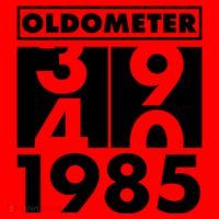 Funny Oldometer Made In 1985 40th Birthday Santa Hat thumb 1