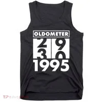 Funny Oldometer Made In 1995 30th Birthday Tank Top thumb 0