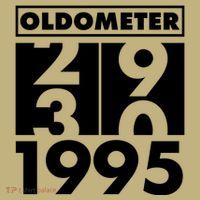 Funny Oldometer Made In 1995 30th Birthday Long Sleeve Shirt thumb 2