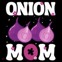 Funny Onion Mom Fruit Vegetable Mothers' Day Gardener Lover Great Gift Coffee Mug thumb 5