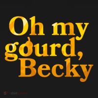 Funny Oh My Gourd Becky Bucket Hat thumb 4