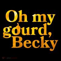 Funny Oh My Gourd Becky Coffee Mug thumb 5