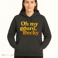 Funny Oh My Gourd Becky Hoodie thumb 5