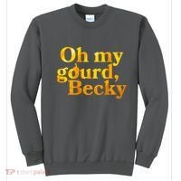 Funny Oh My Gourd Becky Sweatshirt thumb 0