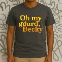 Funny Oh My Gourd Becky T-Shirt thumb 3