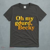 Funny Oh My Gourd Becky T-Shirt thumb 5