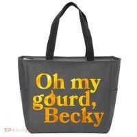 Funny Oh My Gourd Becky Tote Bag thumb 0