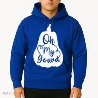 Funny Oh My Gourd Thanksgiving Fall Gift Hoodie thumb 2