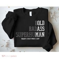 Funny Old Man Saying Gag Gift Birthday For Dad Fathers Day Sweatshirt thumb 2
