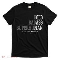 Funny Old Man Saying Gag Gift Birthday For Dad Fathers Day T-Shirt thumb 0