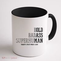 Funny Old Man Saying Gag Gift Birthday For Dad Fathers Day Coffee Mug thumb 1