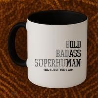 Funny Old Man Saying Gag Gift Birthday For Dad Fathers Day Coffee Mug thumb 2