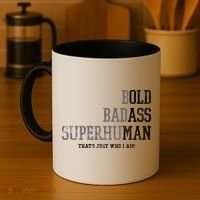 Funny Old Man Saying Gag Gift Birthday For Dad Fathers Day Coffee Mug thumb 4